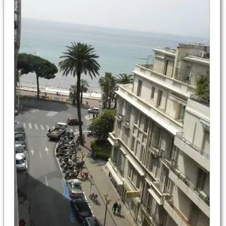 3 Pieces Croisette Vue Mer * Cannes